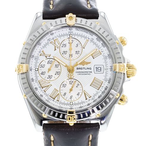 breitling b13350|used Breitling windrider b13355.